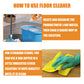 🔥Hot Sale 47%OFF🍊Powerful Decontamination Floor Cleaner