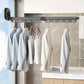 🔥🔥Space Saving🔥🔥-DryNyst folding wall-mounted clothes dryer🏡