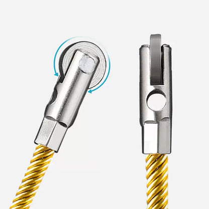 💥Buy 2 Get 5%OFF💥Universal Wire Lead Threading Device Tool