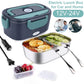 Insulated Portable Heated Lunch Box