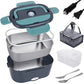 Insulated Portable Heated Lunch Box