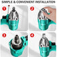 Conversion Head for Electric Screwdriver（50%OFF）