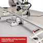 Adjustable Cutting Machine Support Frame