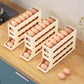 🔥Hot Sale🔥4-Tier Tilted Design Egg Storage Rack🥚