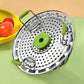 Stainless Steel Expandable Steamer Basket