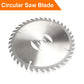 🔥Hot Sale 50%OFF🔥Mower Blade & Circular Saw Blade for Lawnmower