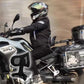 Motorcycle Adjustable Plug-in Rider Backrest