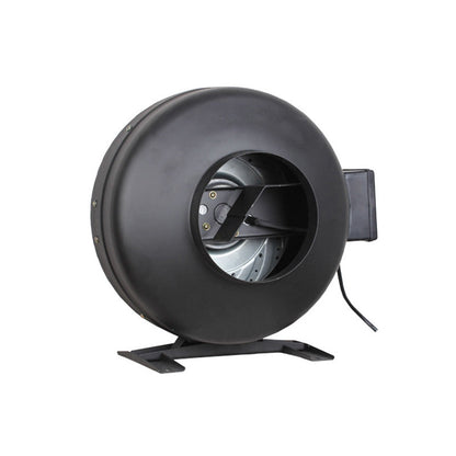 Low Noise Powerful Round Duct Ventilation Fan